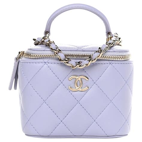 chanel 19 lilac|Chanel 19 bag.